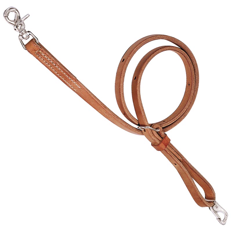 Schutz brothers leather tie down strap - 4659