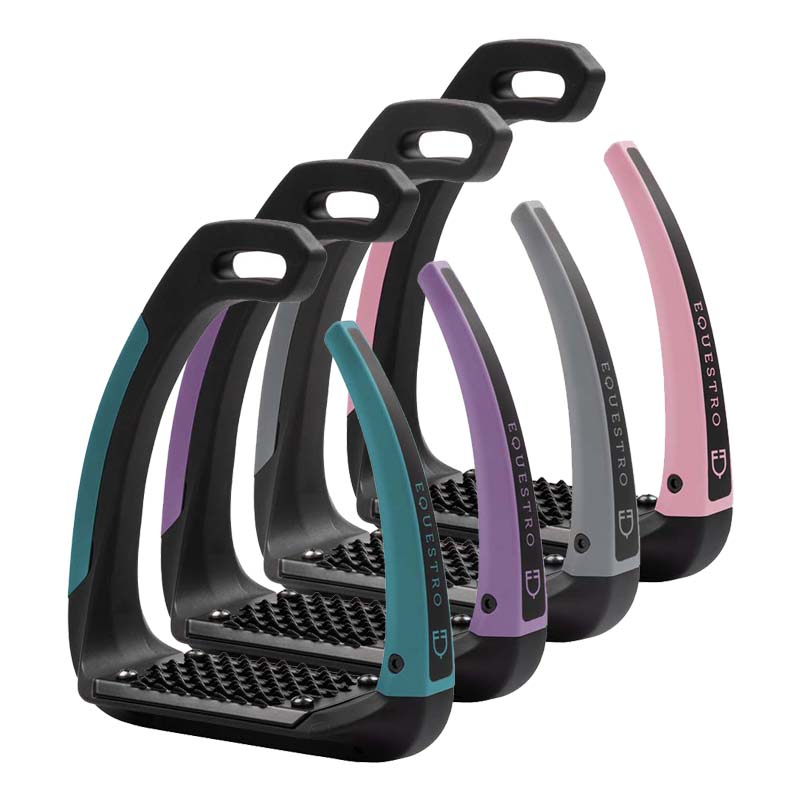 Equestro Supernova Junior Safety Stirrups - 3159