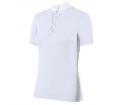 ANIMO COMPETITON POLO BYCAR WITH CRYSTALS WOMEN - 9768