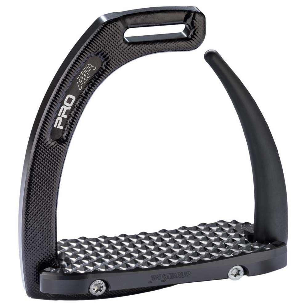 Jin stirrup js pro air safety stirrups for english riding - 3193