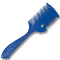 RAZOR COMB FOR MANE AND TAIL