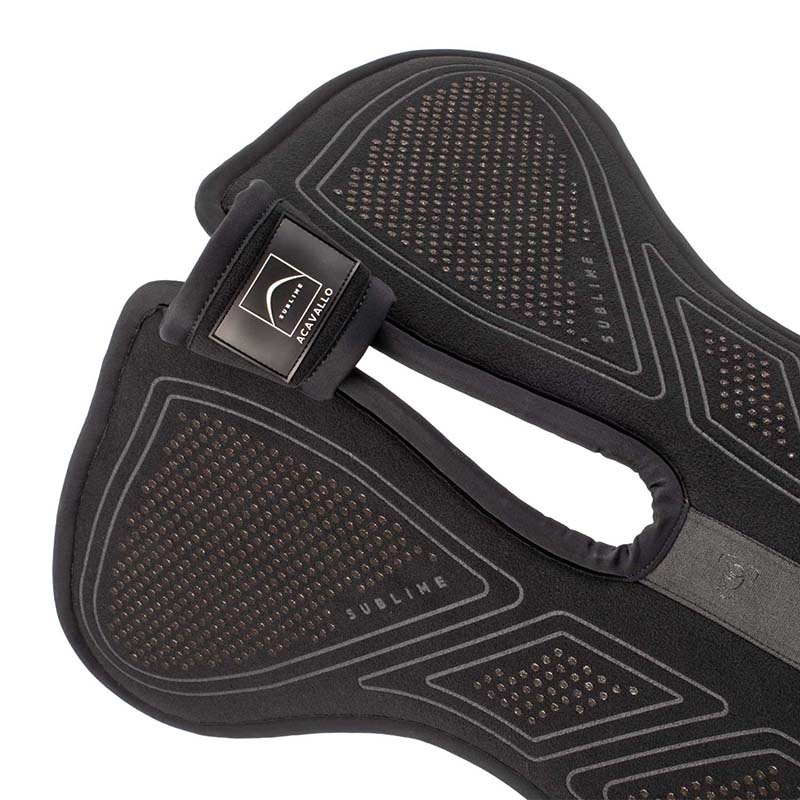Acavallo Zero Impact WFS SLIM FLAT Sublime Half Pad - 5554