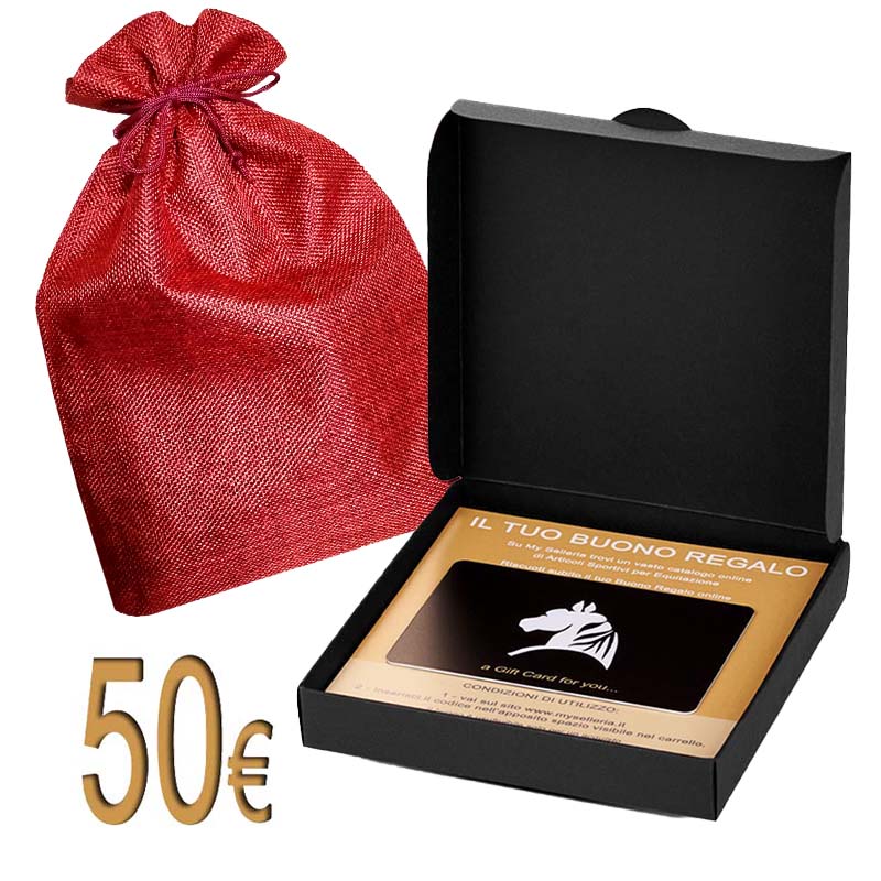 € 50.00 My Selleria Gift Card