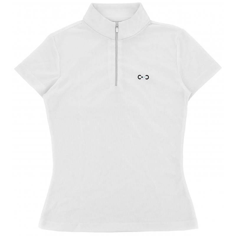 Riding World ROXANE Women’s Summer Show Polo Shirt