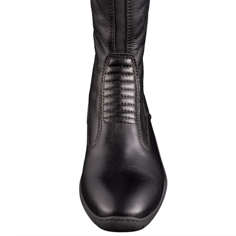 Tattini SEGUGIO Leather Riding Boots with ergonomic sole - 3683