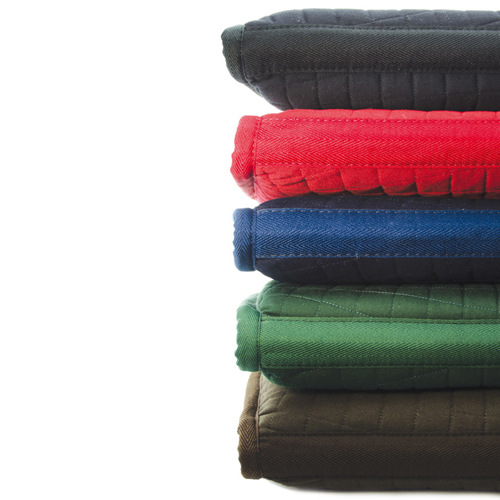 WOOL SADDLE PAD FOR AUSTRALIAN SADDLE MySelleria