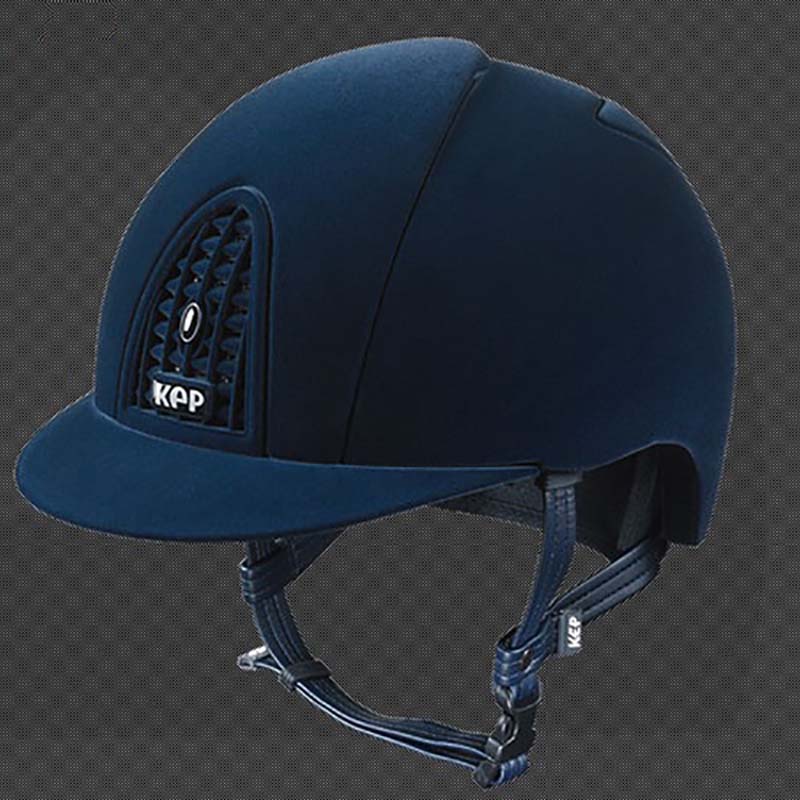 KEP ITALIA HELMET model CROMO FULL VELVET MySelleria