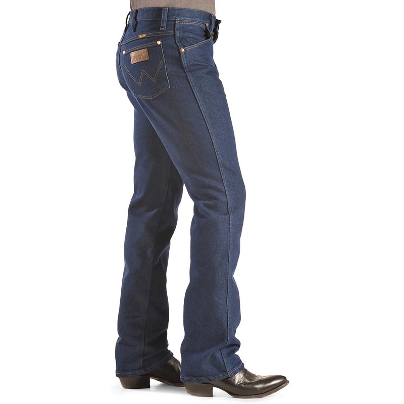 Original . MEN'S WRANGLER JEANS, MODEL 938 STRETCH SLIM FIT COWBOY CUT  - MySelleria