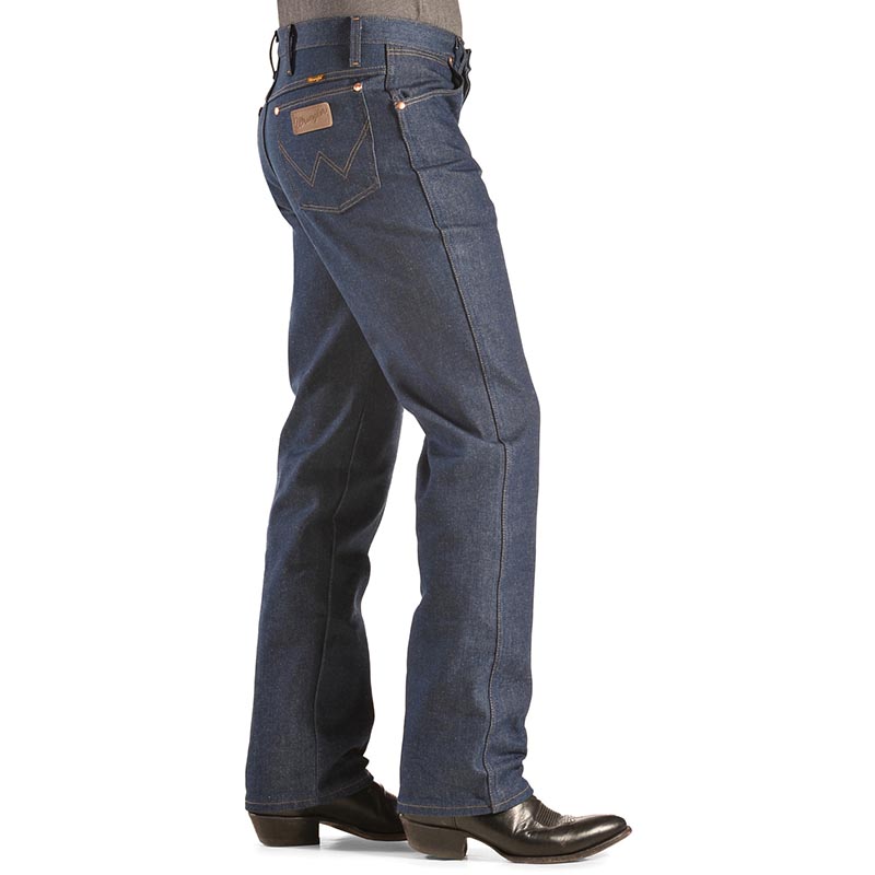 Original . MEN'S WRANGLER JEANS, MODEL 936 PRO RODEO RIGID SLIM FIT -  MySelleria