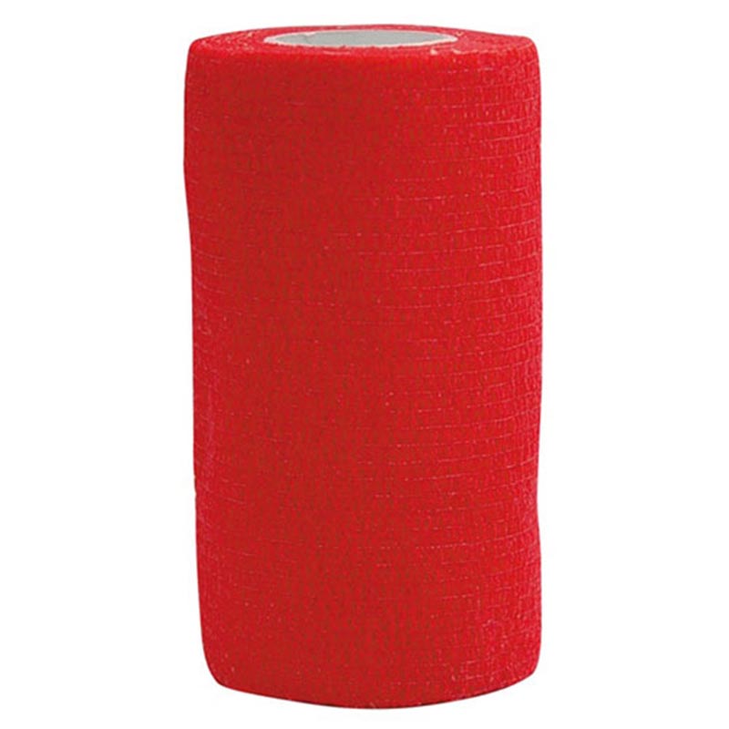 Cohesive bandage for medication - 1897