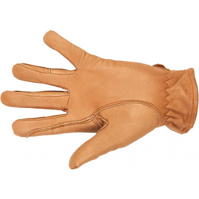 WESTERN GLOVES SOFT LEATHER WITH VELCRO CLOSURE MySelleria