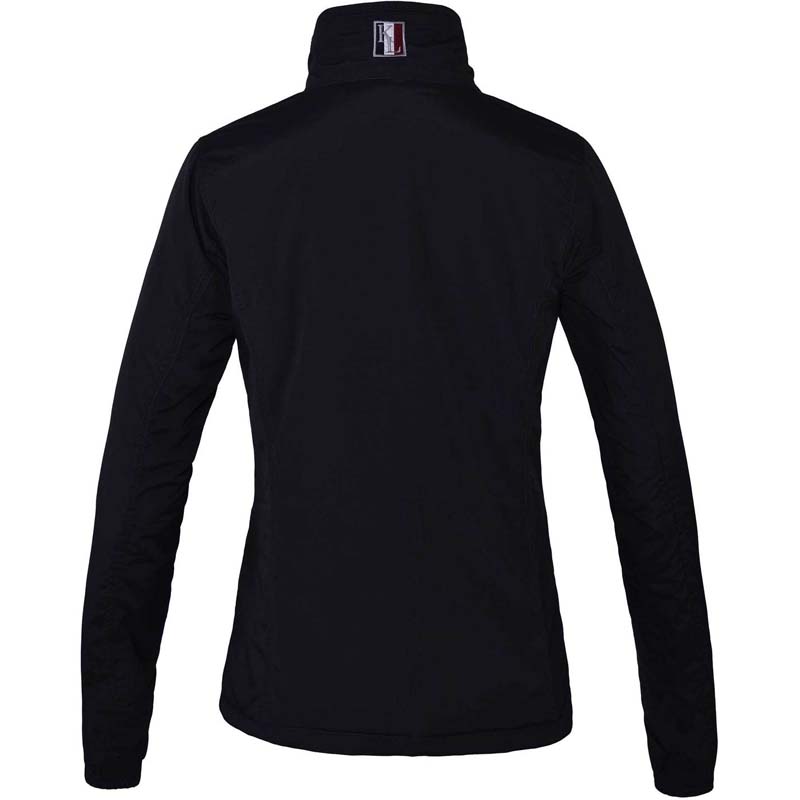 Bomber kingsland classic for woman with velvet lining - 2148
