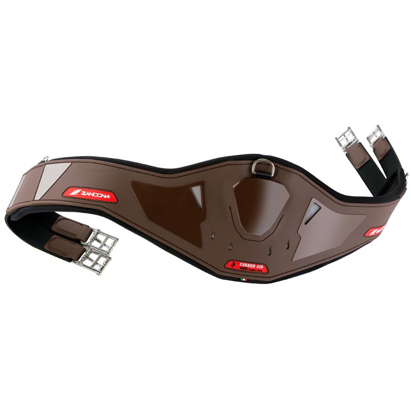 Candy girth Zandona Carbon Air - 2863