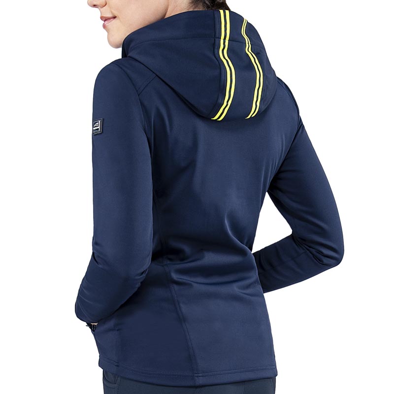 equiline softshell jacket