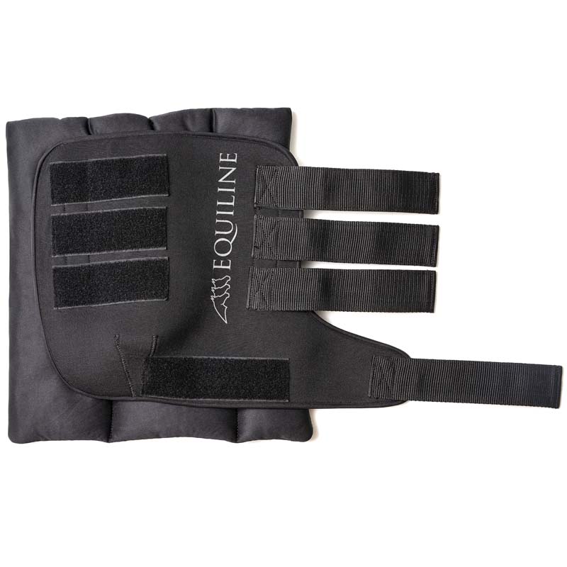 Set 2 therapeutic stable boots Equiline Cairo - 1558