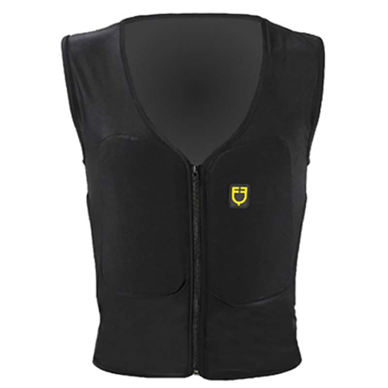 Equestro adult's safety vest pro back protector - 2053