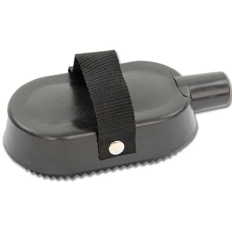 Super dandy replacement curry comb for vacuum cleaners - 0631