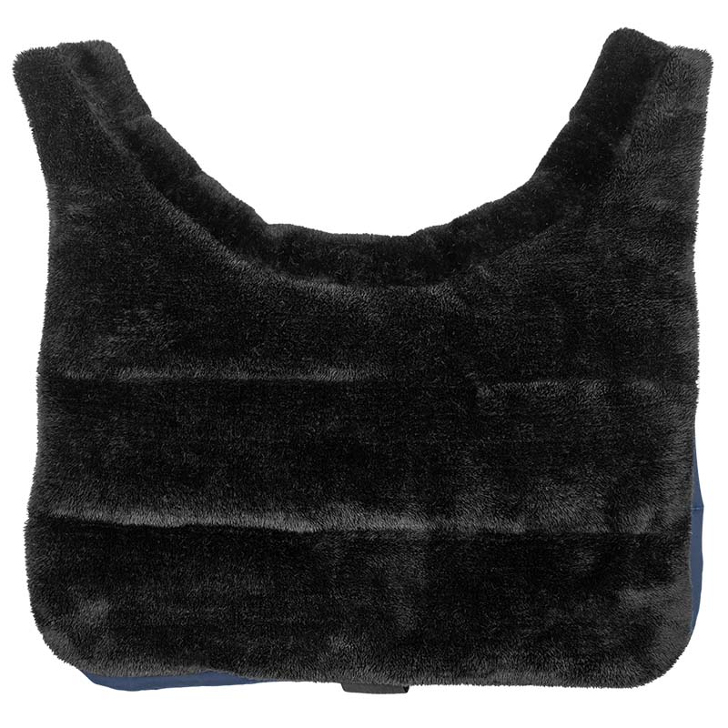 Chest protector for horse rug - 0039
