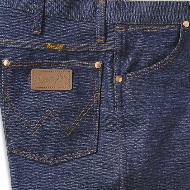 Original . MEN'S WRANGLER JEANS, MODEL 936 PRO RODEO RIGID SLIM FIT -  MySelleria