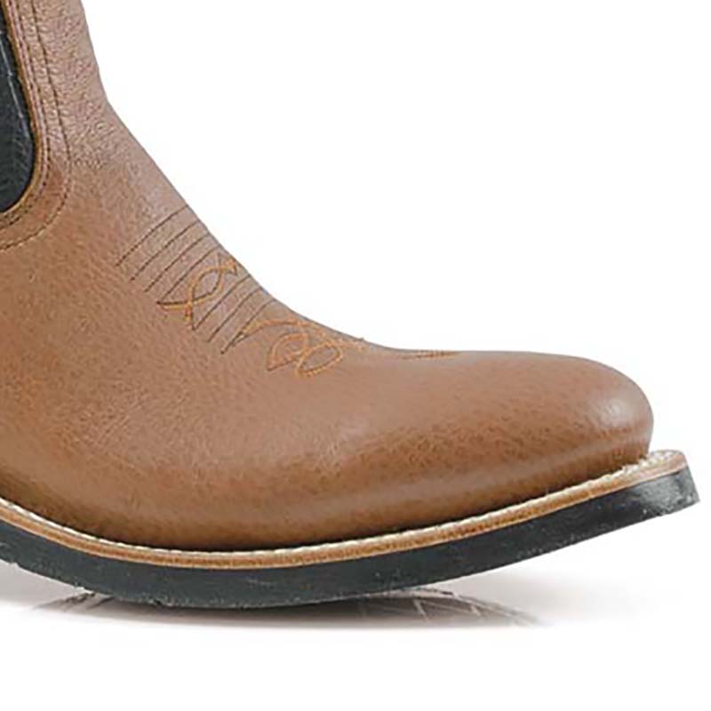 BILLY BOOTS ROPER ROUND TOE MySelleria