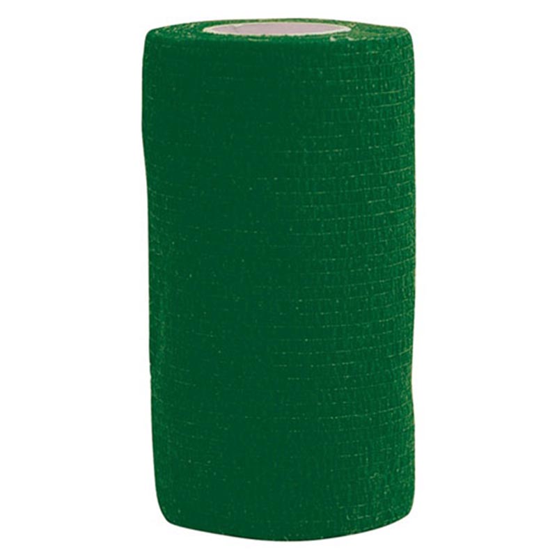 Cohesive bandage for medication - 1897