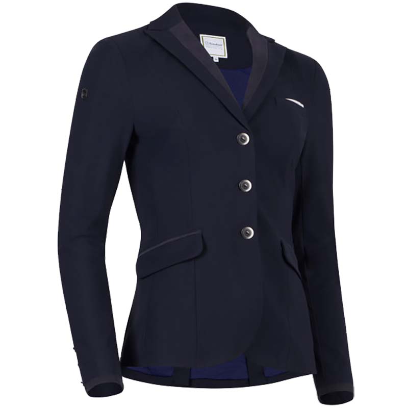 Ladies riding jacket Samshield model LouisE - 3859