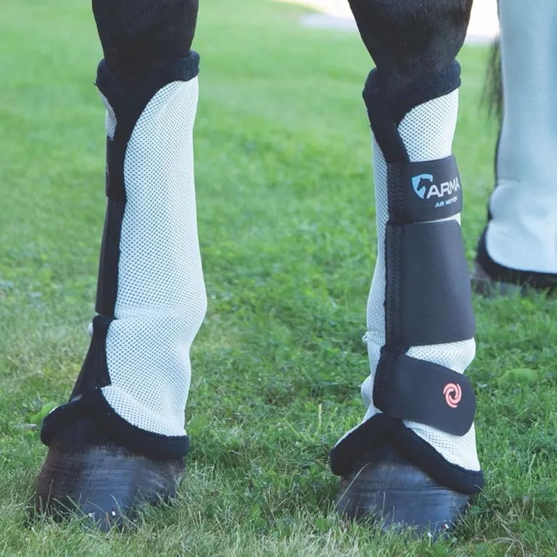 ARMA FLY SOCKS PROTECTION FOR HORSE LEGS AGAINST INSECTS - MySelleria