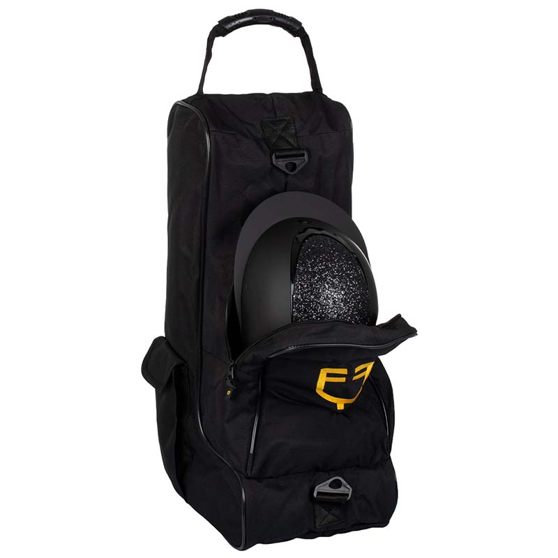 Boots and helmet bag equestro - 2618