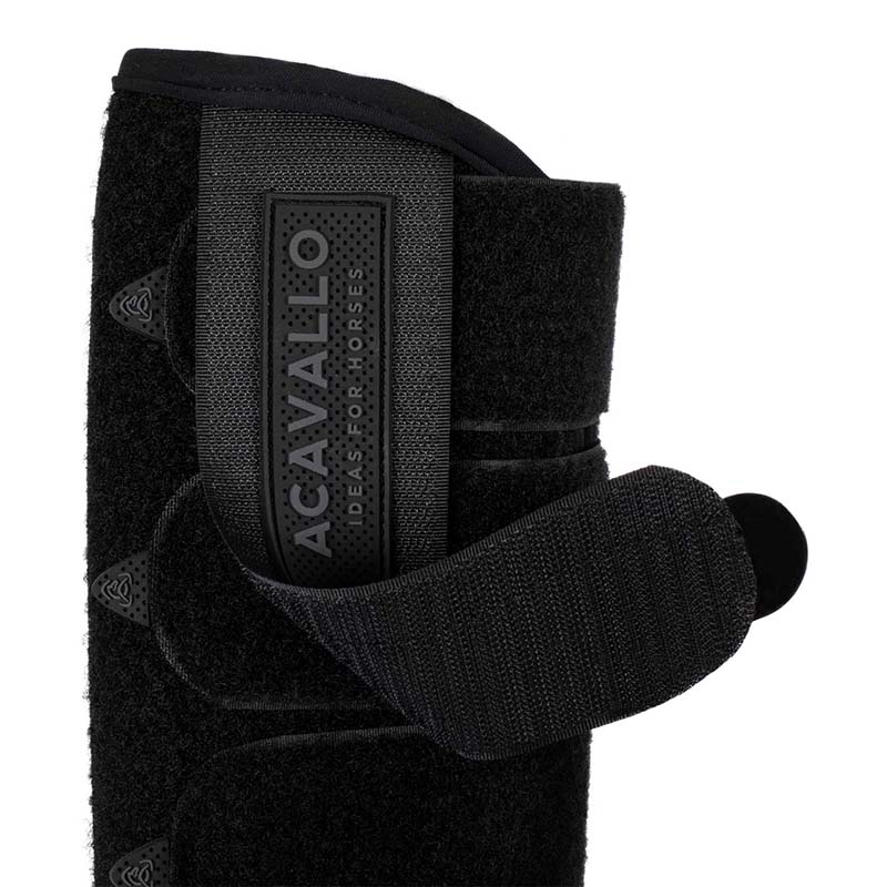 Neoprene tendon front boots Acavallo - 1688