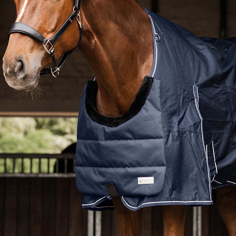 Chest protector for horse rug - 0039