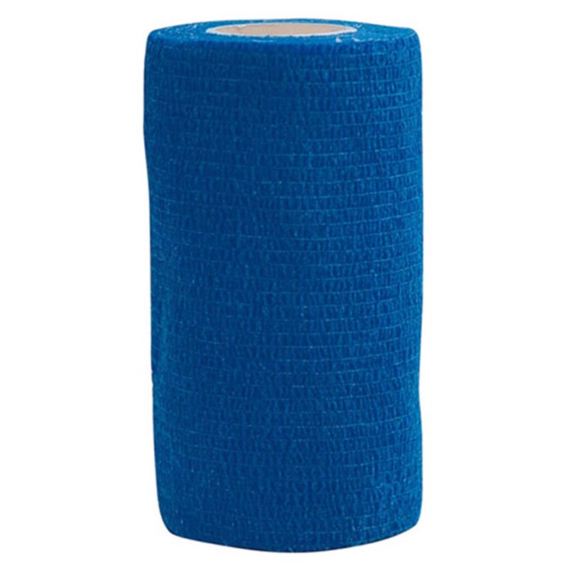 Cohesive bandage for medication - 1897