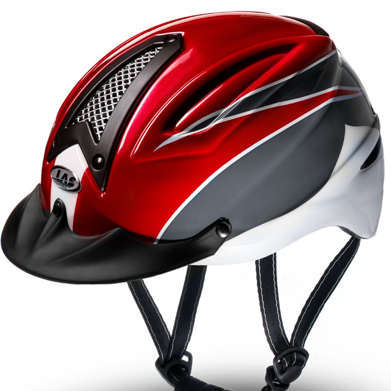 CAP HELMET XTB ENDURANCE LAS HORSE 