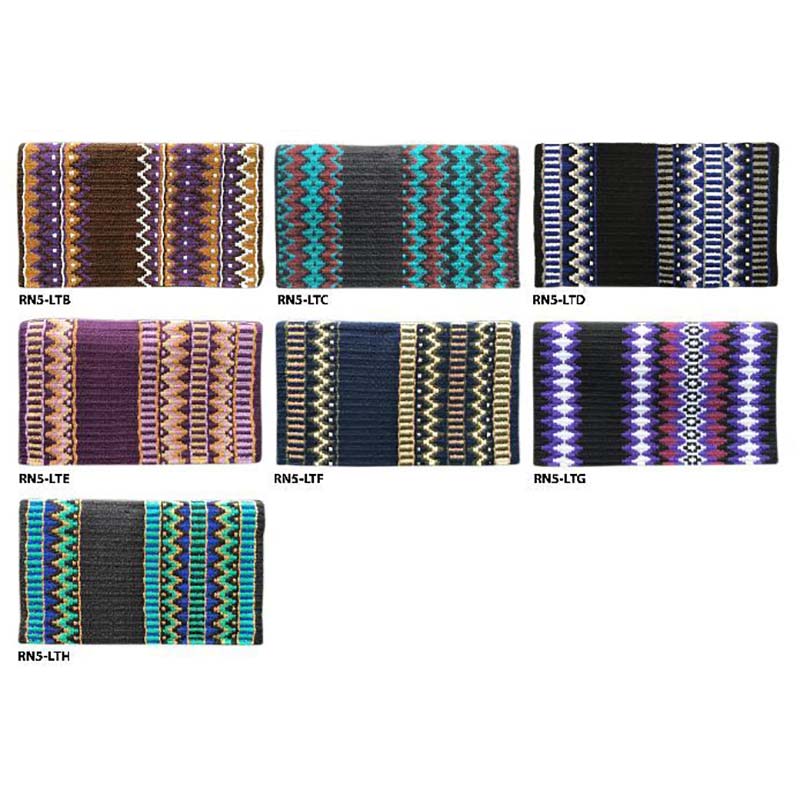 Western show blanket cheap