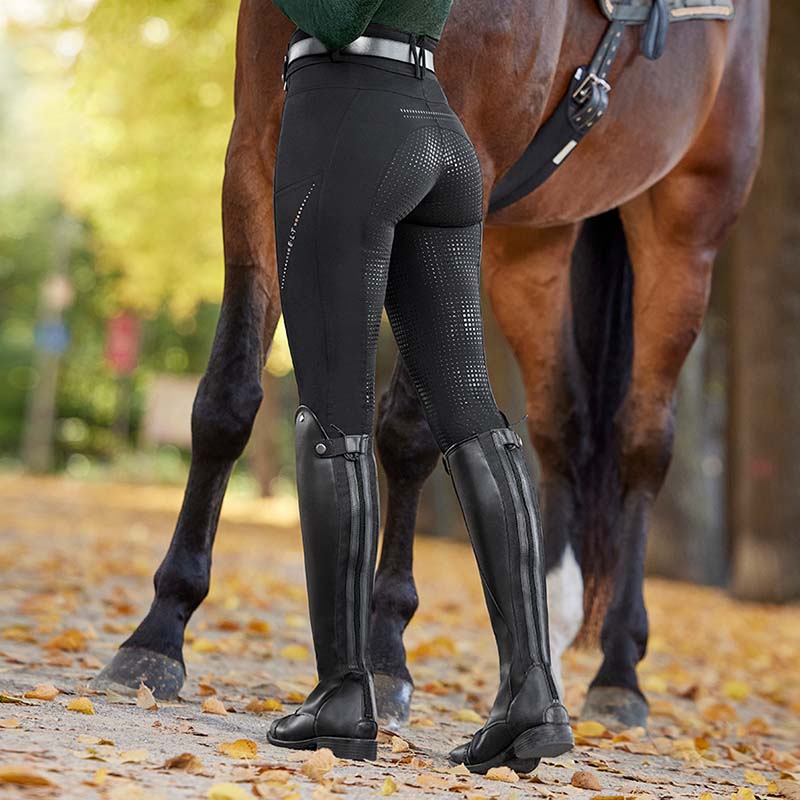 ELT THERMAL RIDING BREECHES model MINA FOR WOMEN - MySelleria