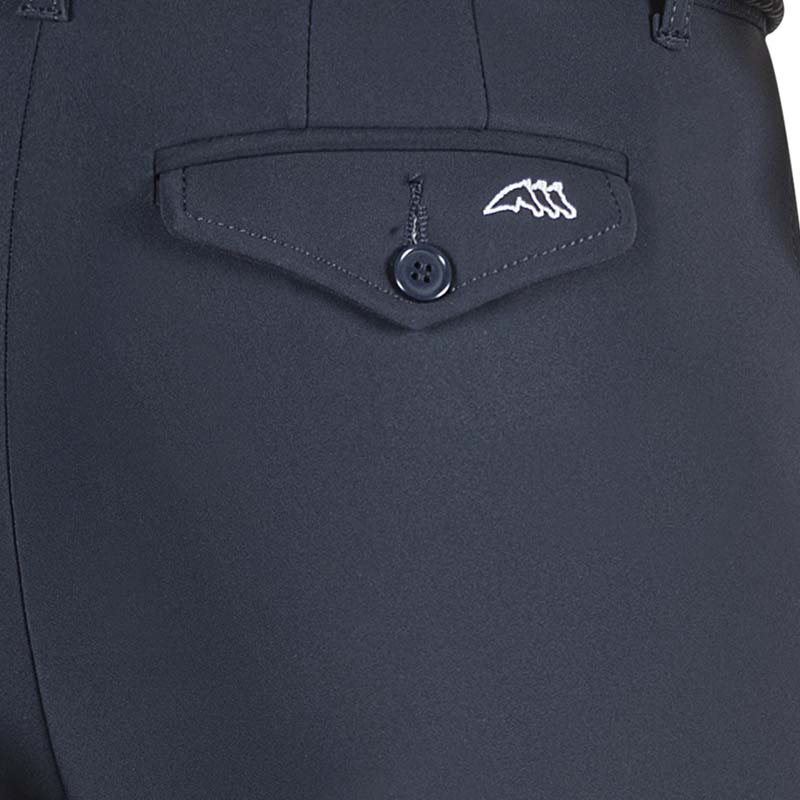Equiline AlbertK men's comfort fit knee grip riding breeches - 3818