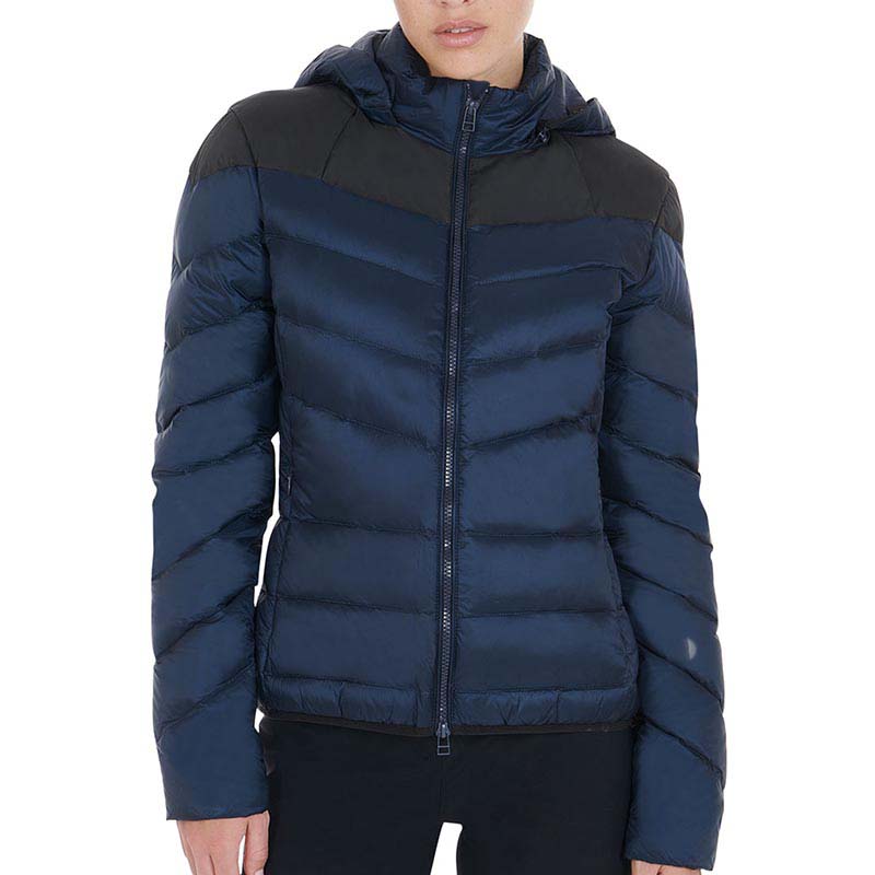 Athletic fit deals down jacket