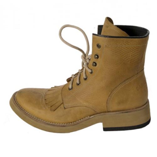 WESTERN BOOT BARKLEY LACER BOOTS MySelleria