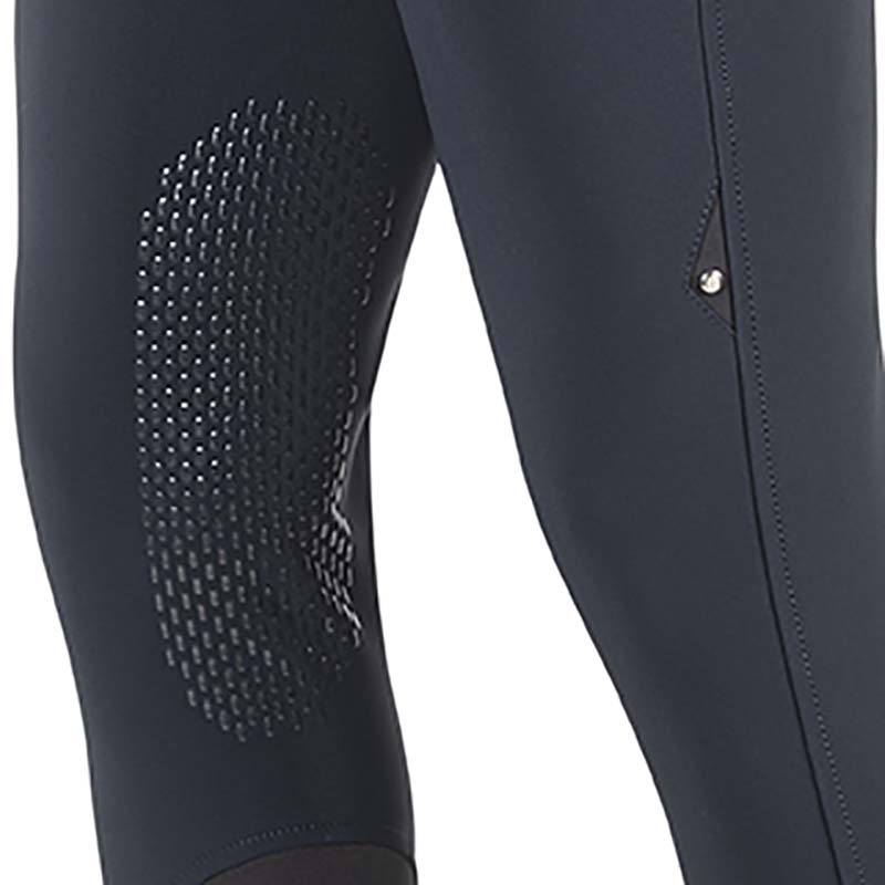 Equiline AlbertK men's comfort fit knee grip riding breeches - 3818