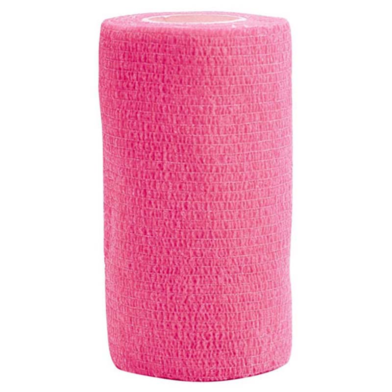 Cohesive bandage for medication - 1897