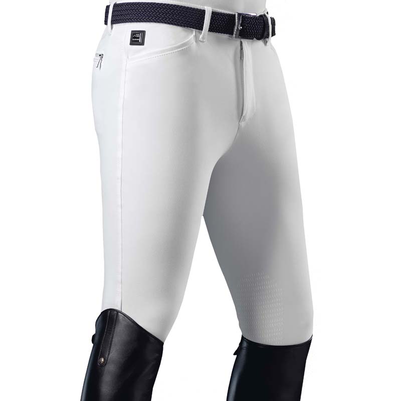 Buy Mountain Horse Robin Mens Knee Grip Breeches  horzeeu