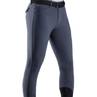 MICROFIBER RIDING PANTS E-PLUS MEN EQUILINE GRAFTON MODEL