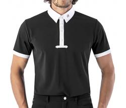 COMPETITION POLO EGO7 SHIRT model FOR MAN SHORT SLEEVES - 2241