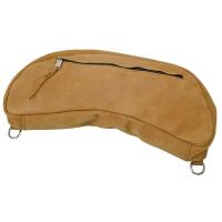 BACK SADDLEBAG RIDING GREASE LEATHER LAKOTA