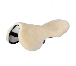 SEAT COVER IN SHEEPSKIN FOR ENGLISH SADDLES - 2422