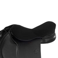 SEAT COVER GEL PAD FOR ENGLISH SADDLE AND ACTIVE SOFT LYCRA brand ACAVALLO