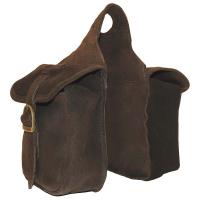 ANTERIOR SADDLEBAG RIDING SUEDE