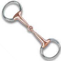 ARTICULATED OLIVE THREAD COPPER MOUTHPIECE
