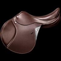 JUMPING SADDLE EQUILINE SADDLE DIVISION TALENT MODEL WITH SWAROVSKI