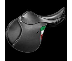 JUMPING SADDLE EQUILINE SADDLE DIVISION TALENT MODEL WITH FLAG - 2712