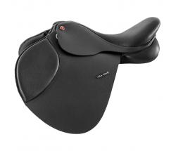 ENGLISH JUMP SADDLE PRO-LIGHT SIENA MODEL WITH INTERCHANGEABLE BOW - 2717